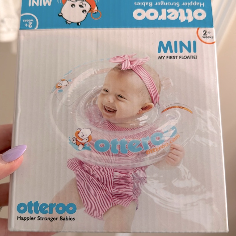 Otteroo 2+ weeks - blue